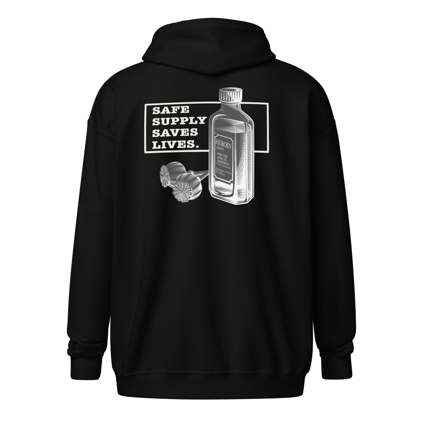 Safe Supply Hoodie
