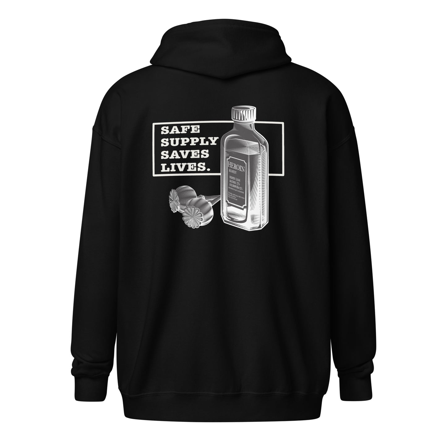Safe Supply Hoodie