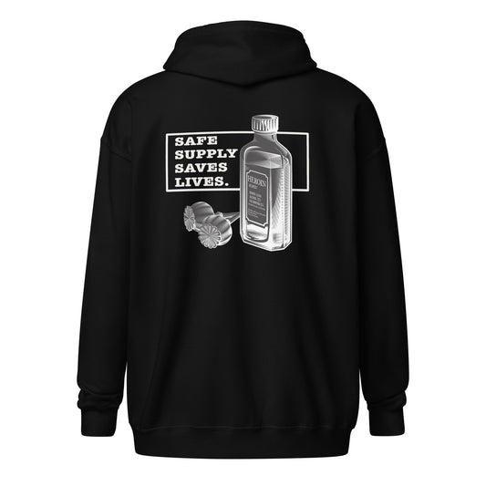Safe Supply Hoodie