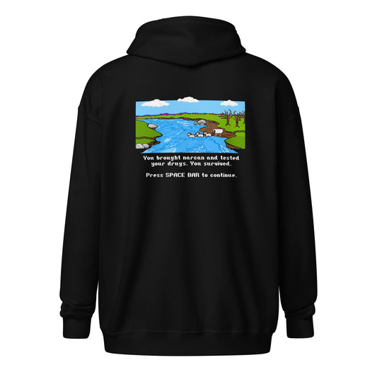 HR Trail Hoodie