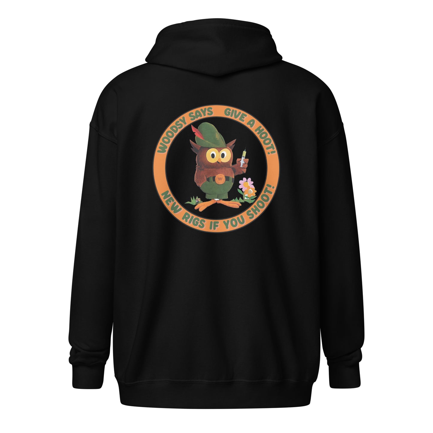 Woodsy Hoodie