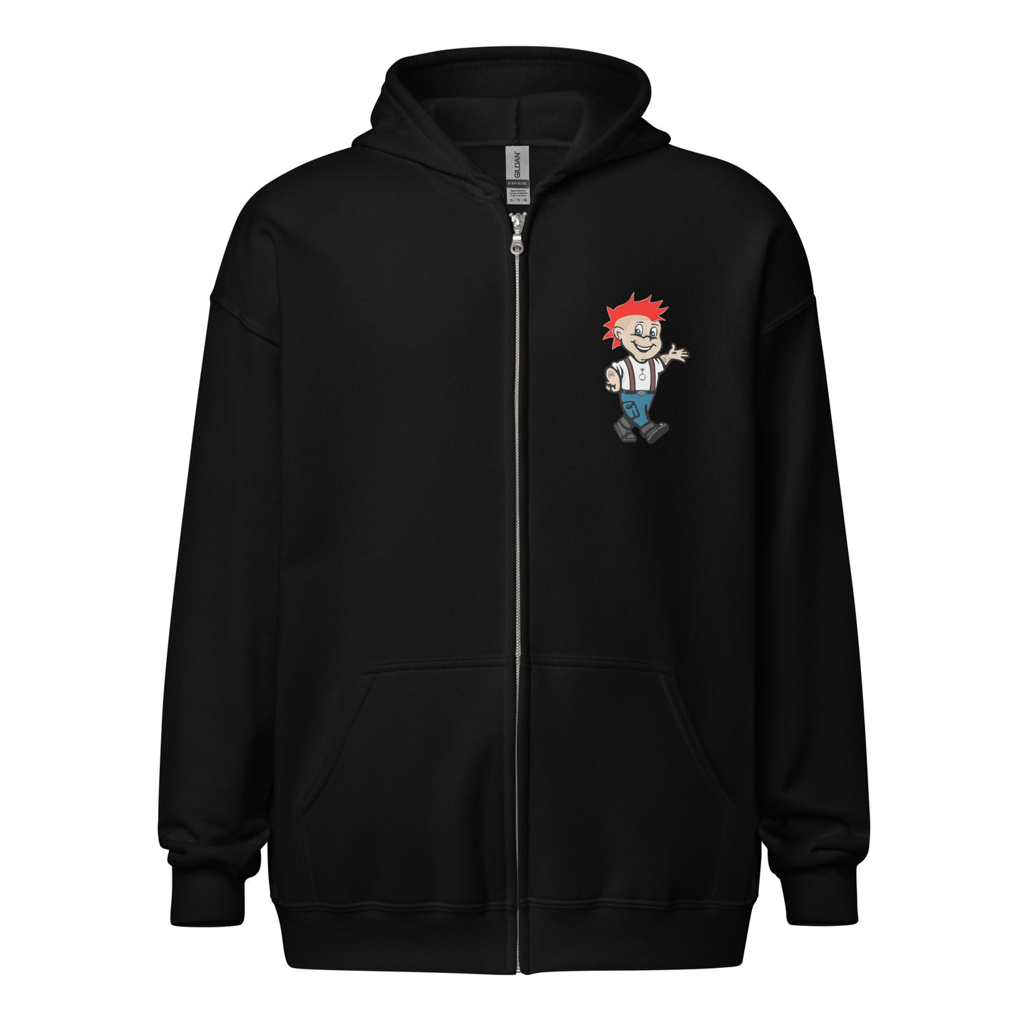 Cho Boy Hoodie