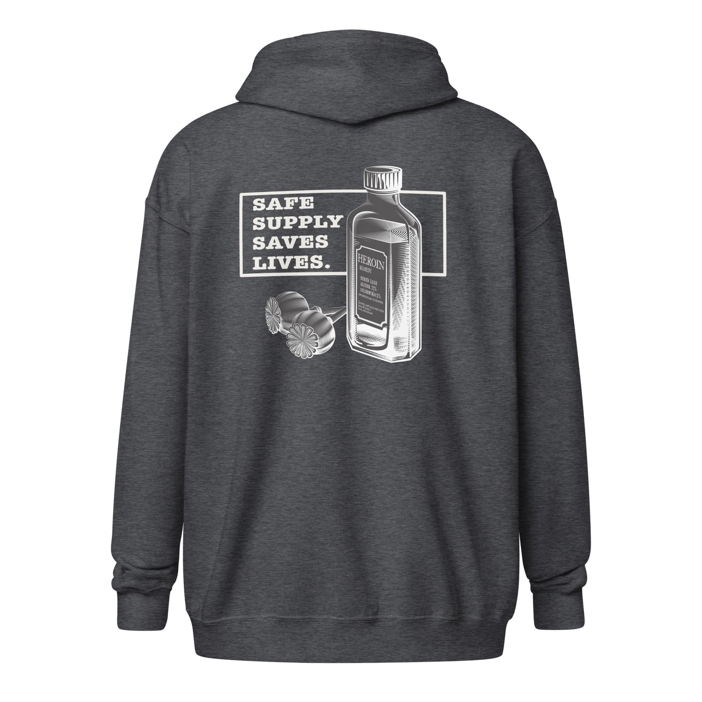 Safe Supply Hoodie
