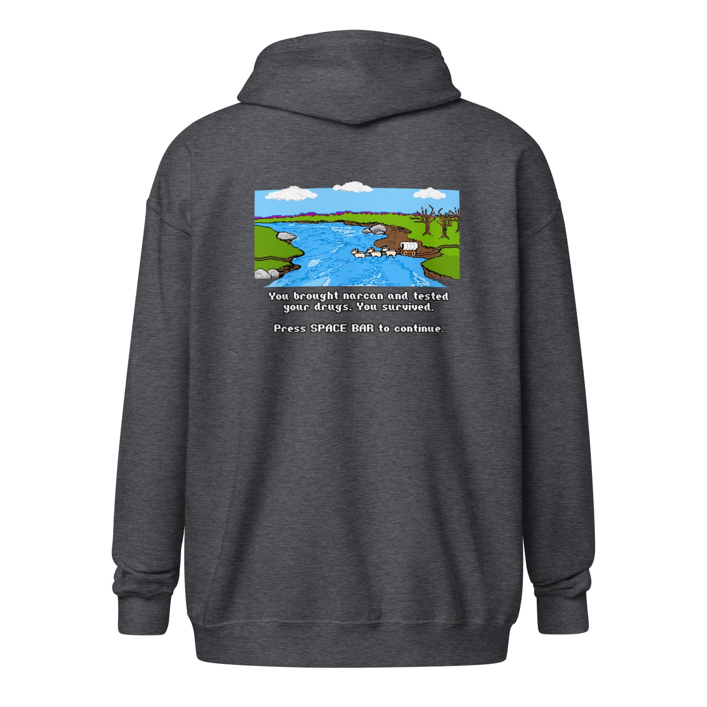 HR Trail Hoodie