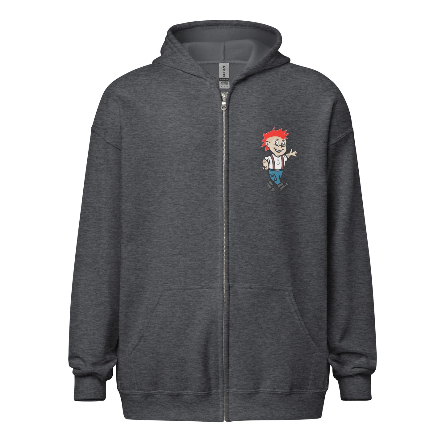 Cho Boy Hoodie
