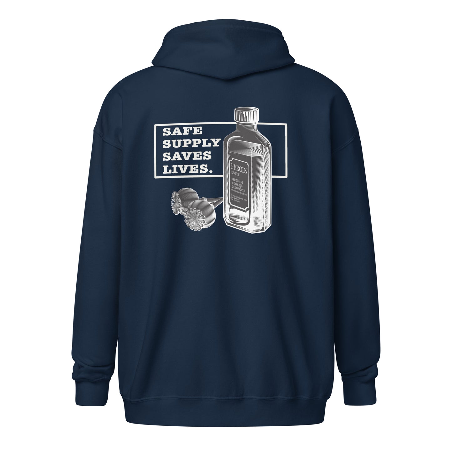 Safe Supply Hoodie