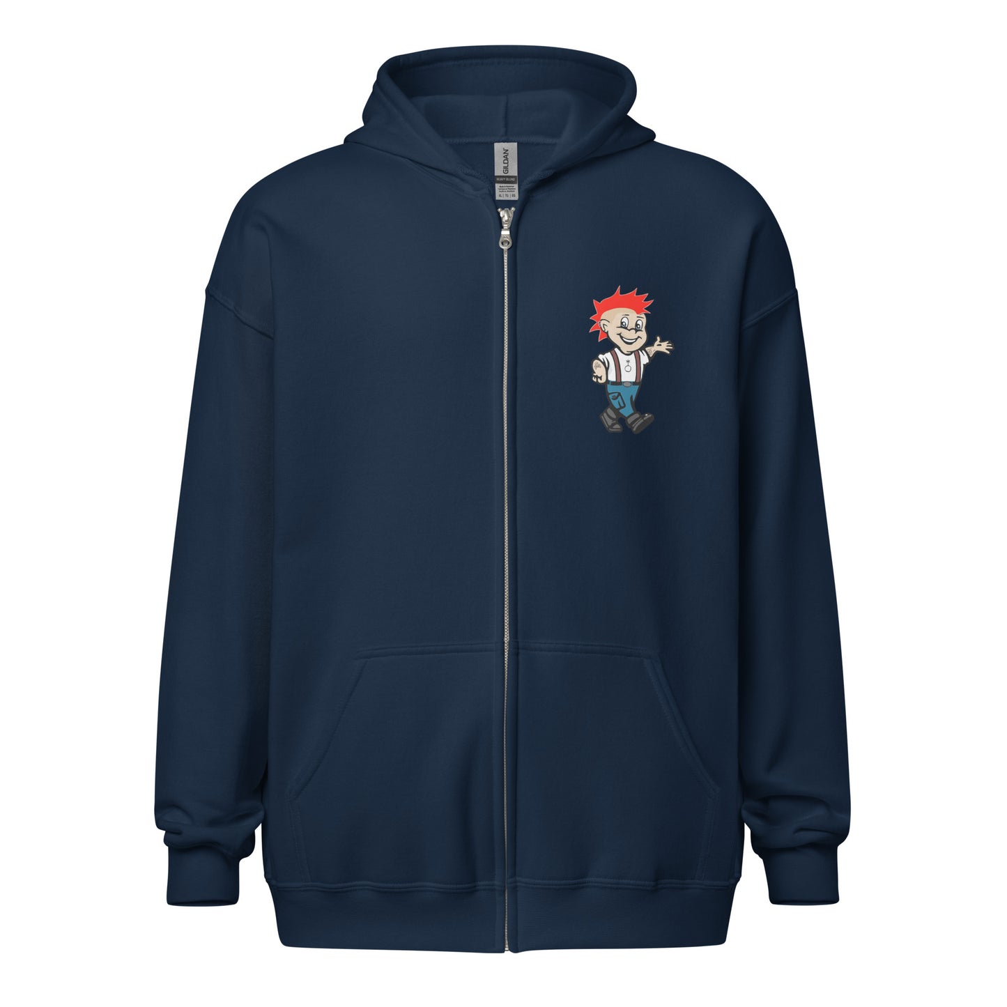 Cho Boy Hoodie