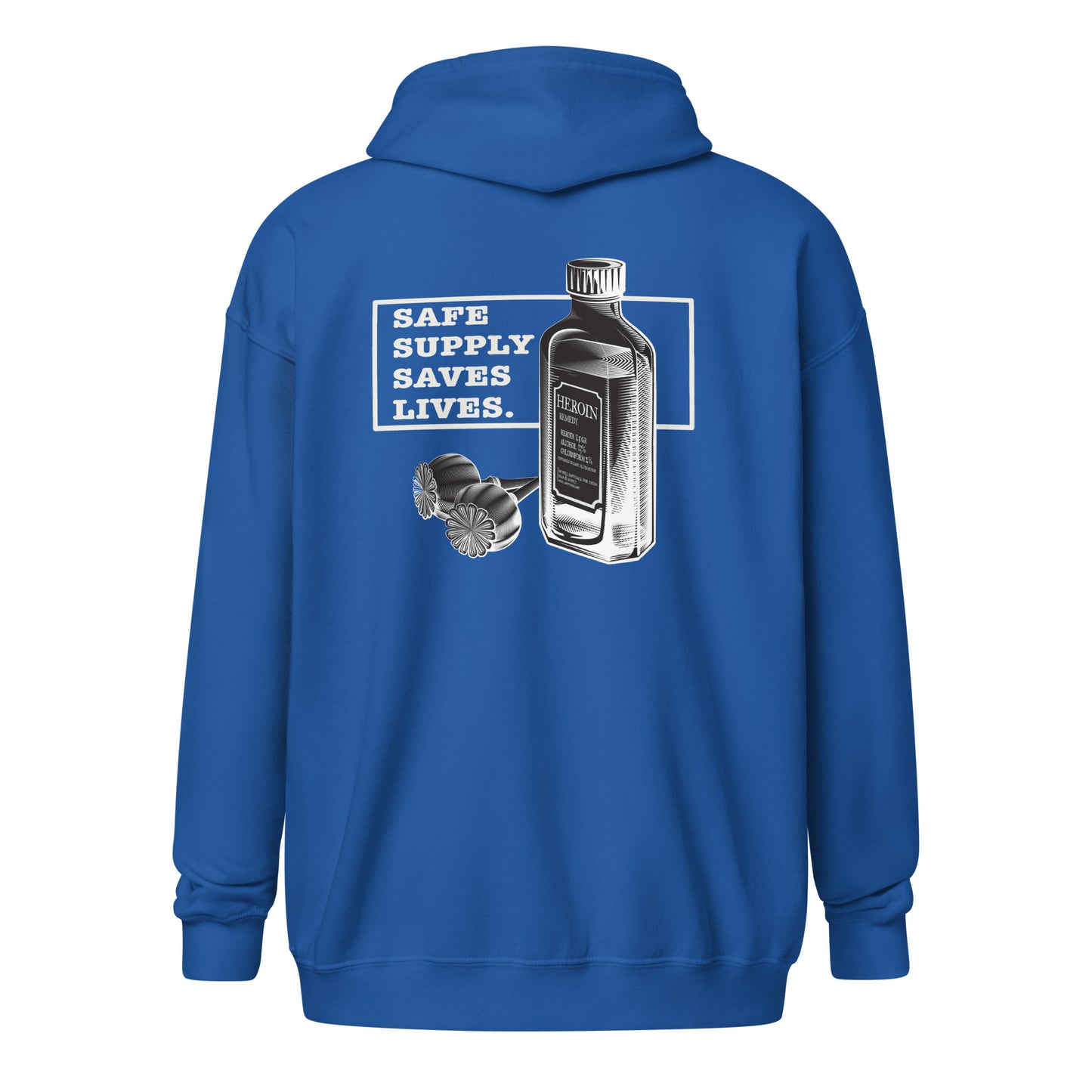 Safe Supply Hoodie