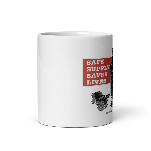 Safe supply Mug