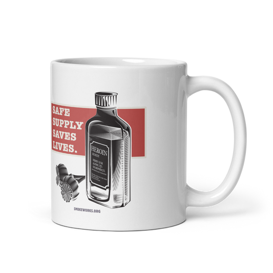 Safe supply Mug