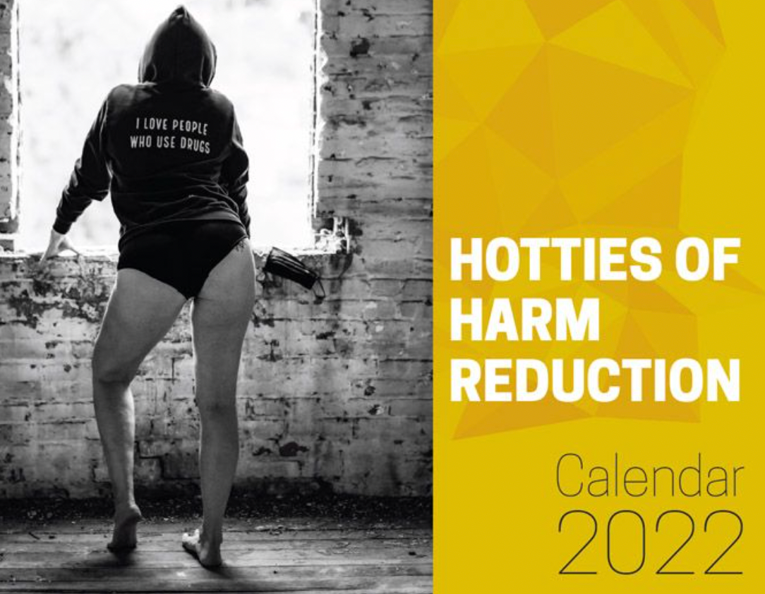 Support for Hotties of Harm Reduction