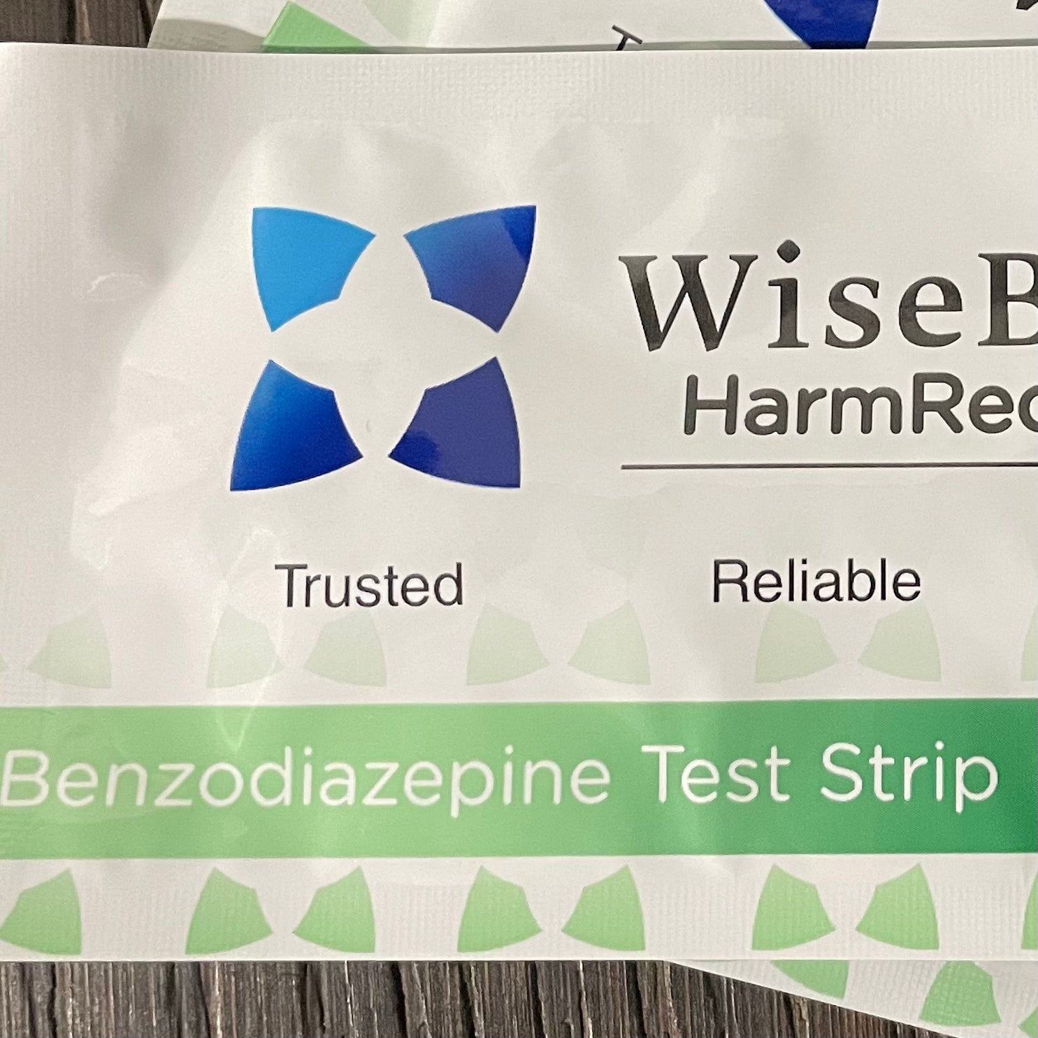 Benzo Test Strips