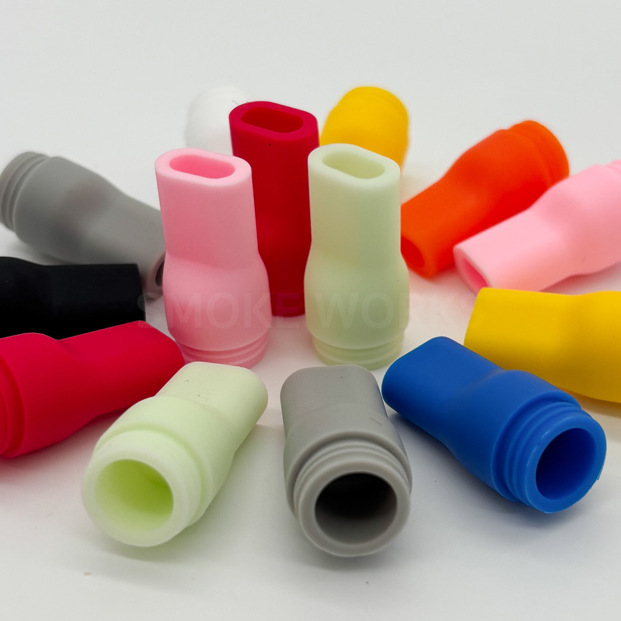 Large Mouthpieces