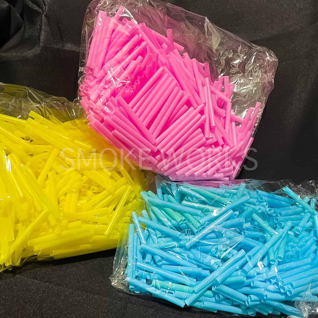 Cut Straws (500/pack)