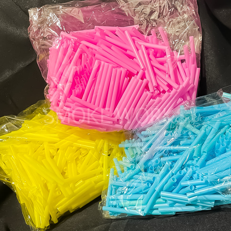 Cut Straws (500/pack)