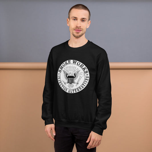 Smoke Works Logo Sweatshirt