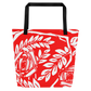 Love Roses Tote