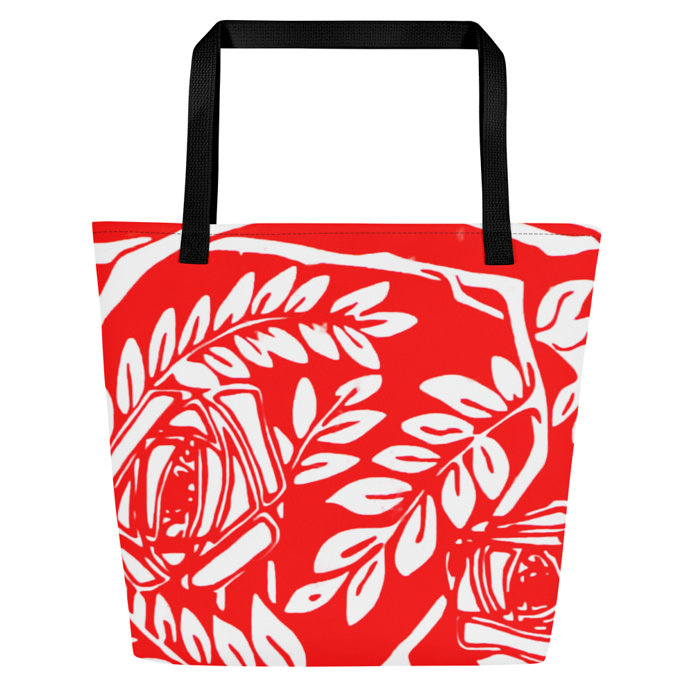 Love Roses Tote