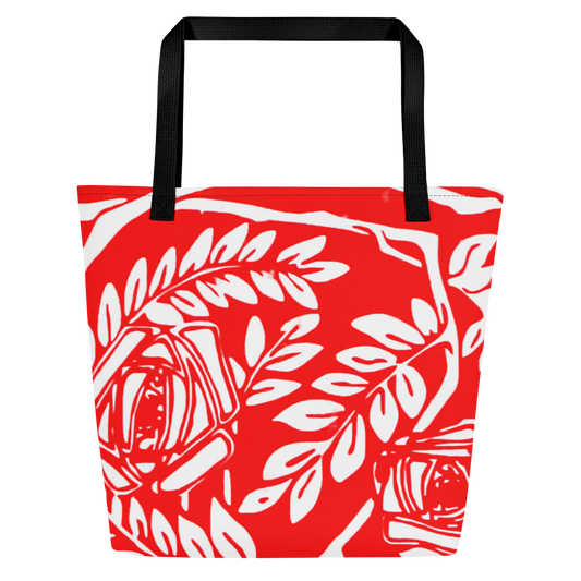 Love Roses Tote