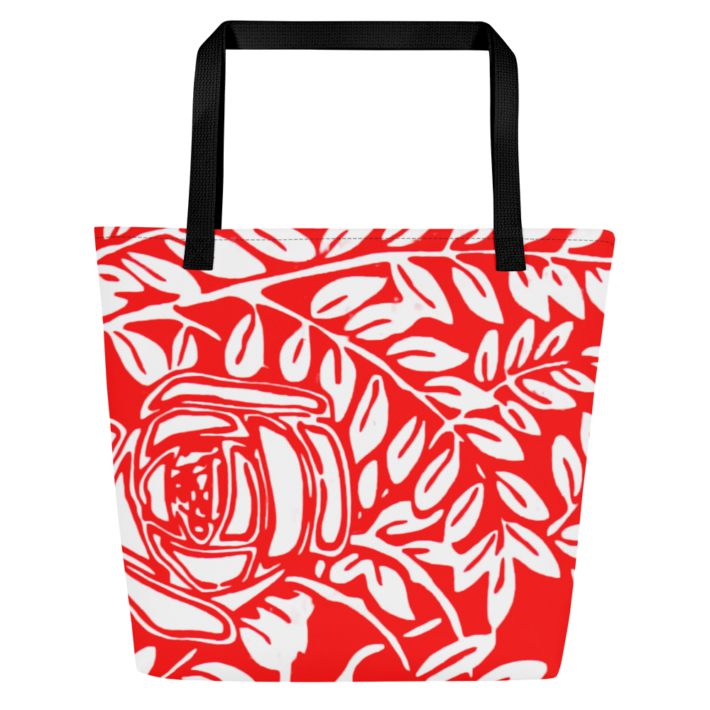 Love Roses Tote