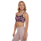 Love Roses Sports Bra