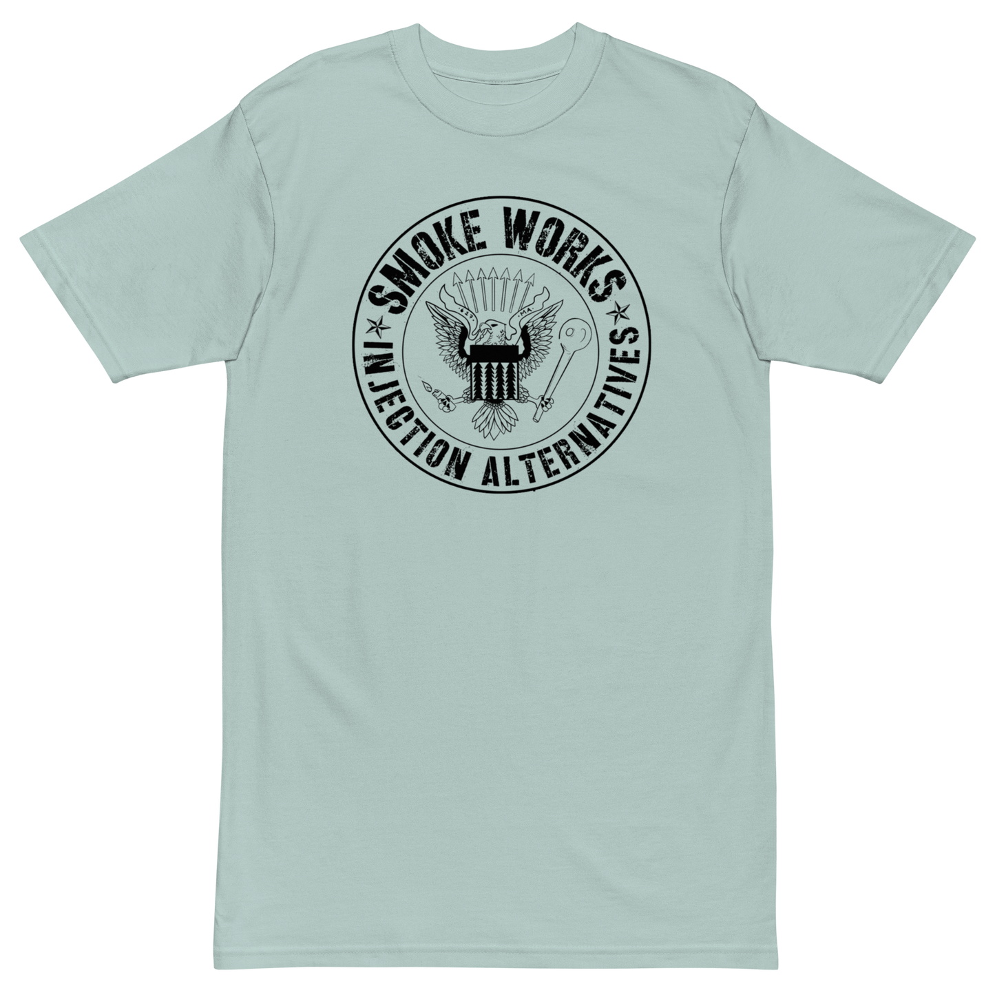 Smoke Works T-Shirt