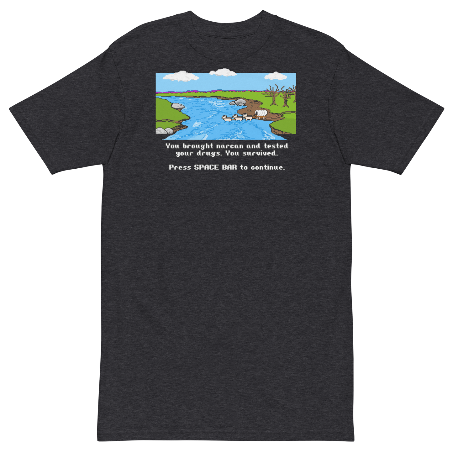 Harm Reduction Trail T-Shirt