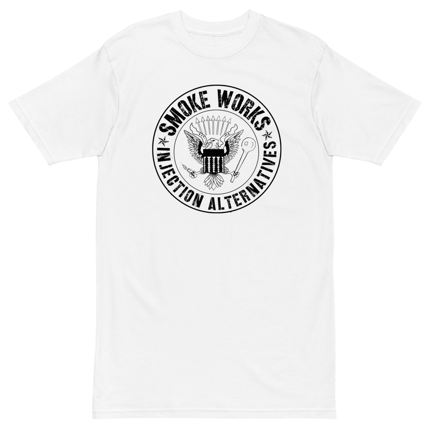 Smoke Works T-Shirt