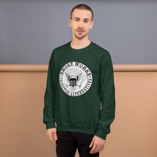 Smoke Works Logo Sweatshirt