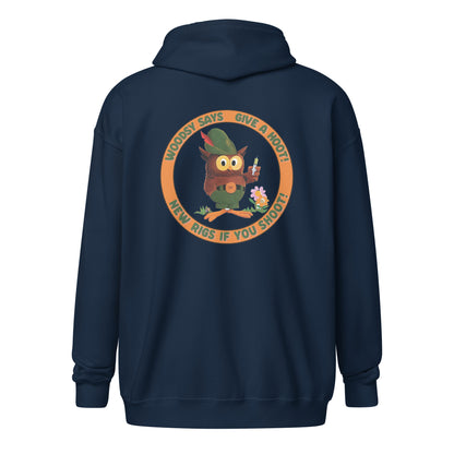 Woodsy Hoodie