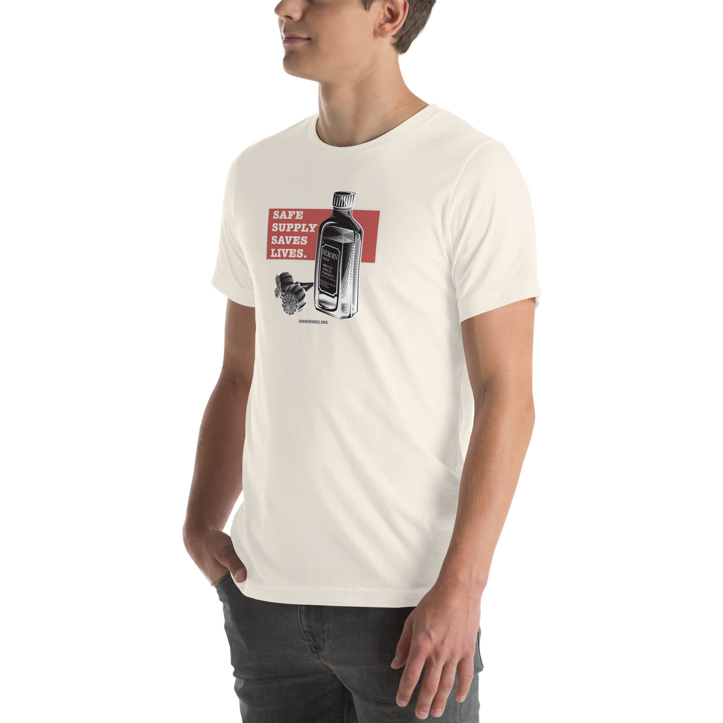 Safe Supply Saves Lives