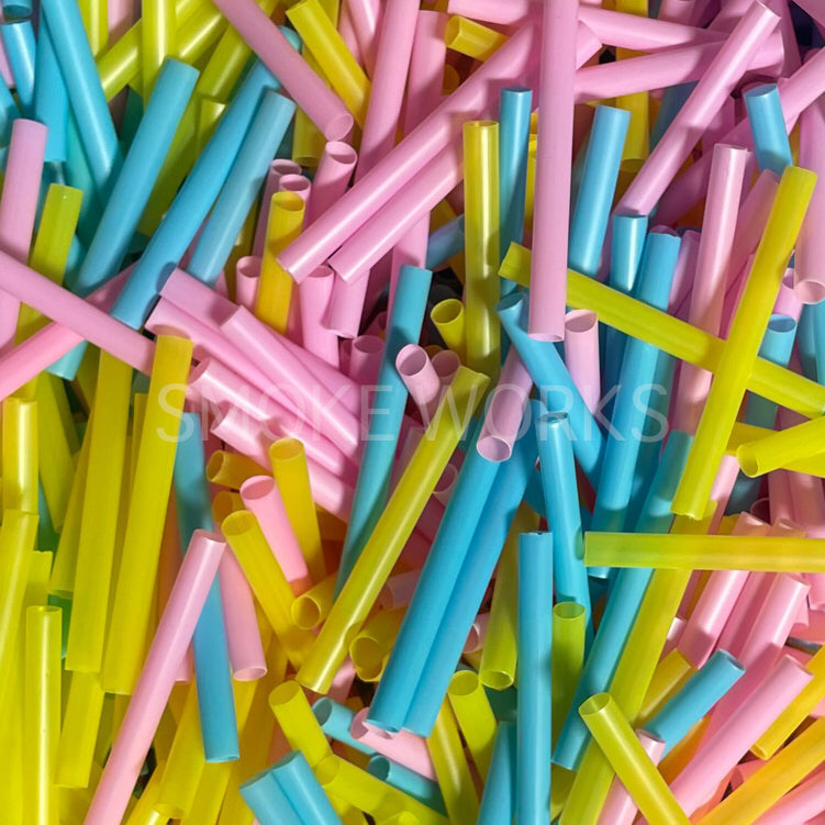 Cut Straws (500/pack)