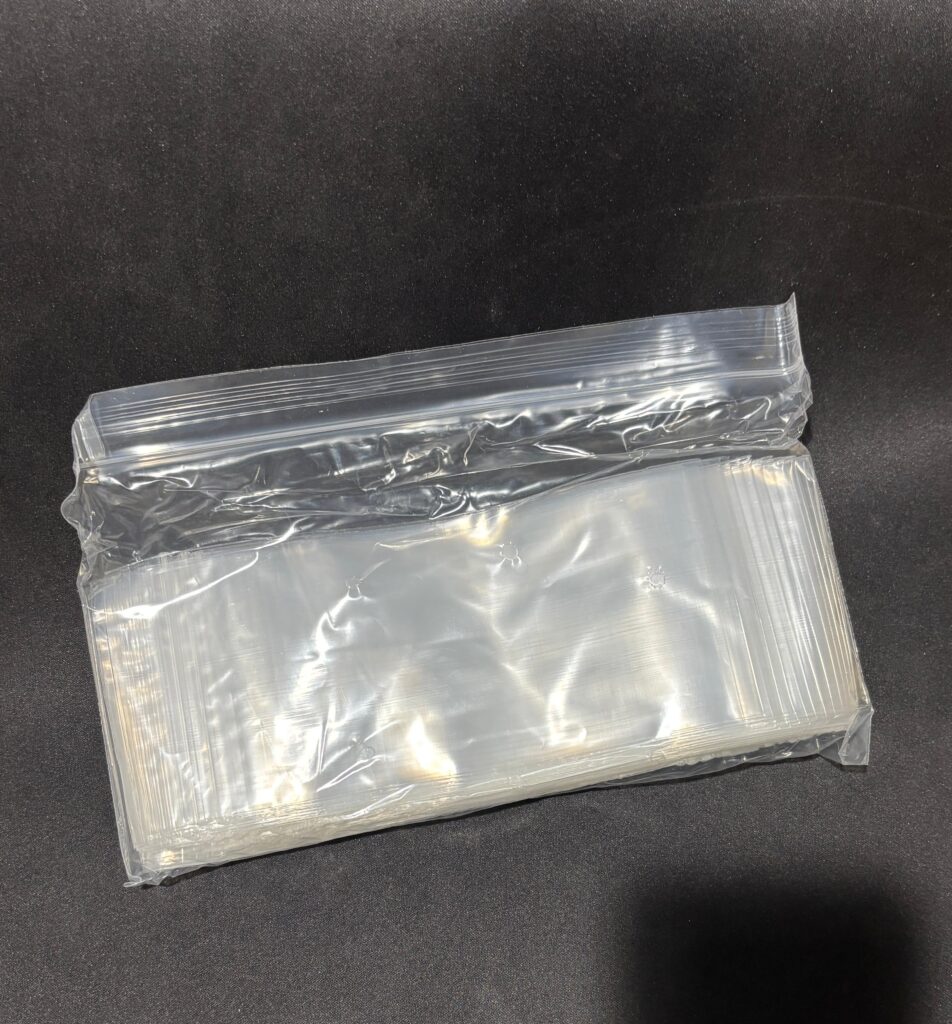 3x6" Bags