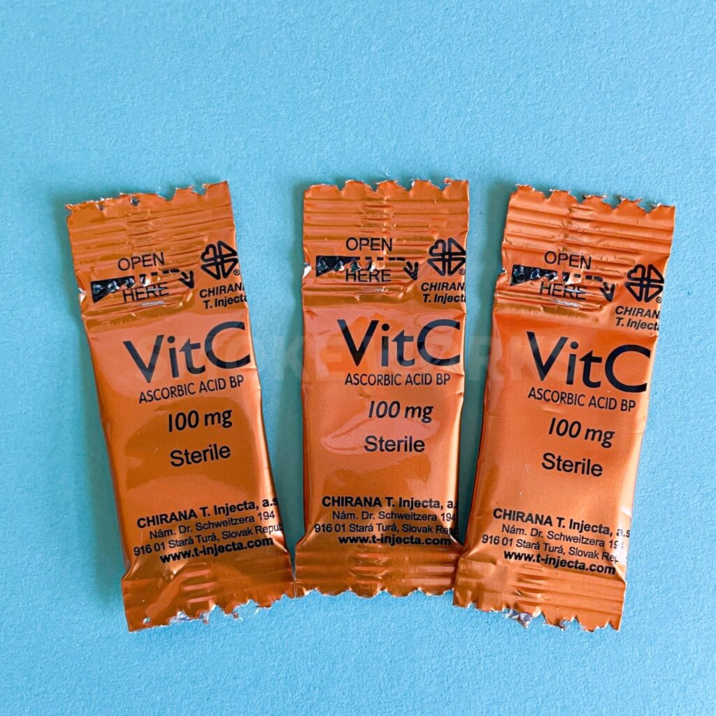 Vitamin C Packets