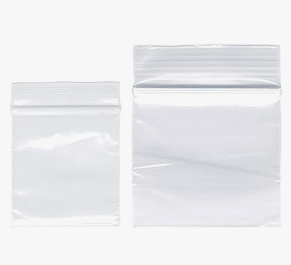 1.5 x2" Bags